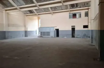 Barracão / Galpão / Depósito para alugar no Jardim América, Rio de Janeiro 