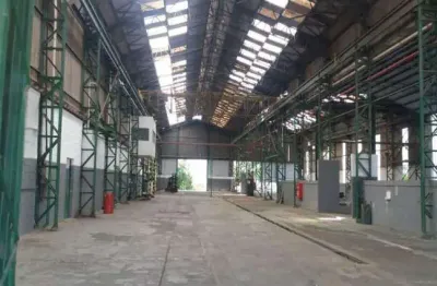 Galpão para Venda em Queimados, Distrito Industrial, 5 banheiros, 10 vagas
