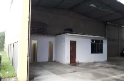 Galpão para Venda em Duque de Caxias, Parque Eldorado, 2 banheiros