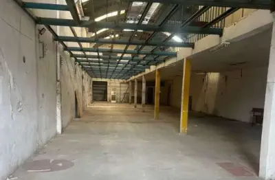 Galpão para Venda em Rio de Janeiro, Vigário Geral, 2 banheiros