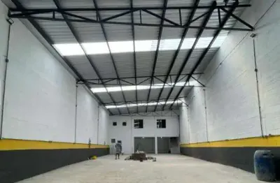 Barracão / Galpão / Depósito à venda no Braz de Pina, Rio de Janeiro 