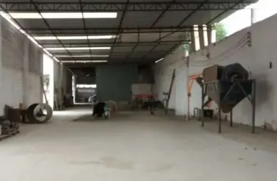 Galpão para Venda em Duque de Caxias, Chácaras Rio-Petrópolis