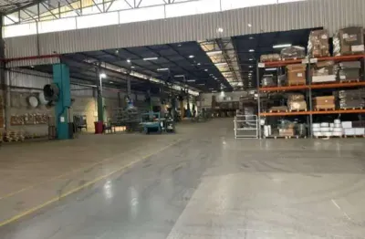 Galpão para Venda em Duque de Caxias, Chácaras Rio-Petrópolis, 2 banheiros