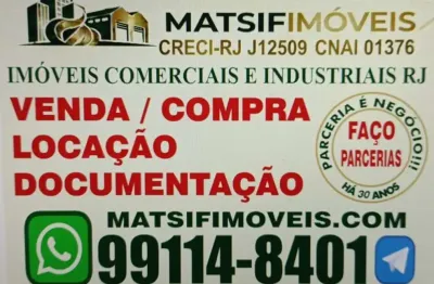 Barracão / Galpão / Depósito para alugar no Inconfidência, Nova Iguaçu 