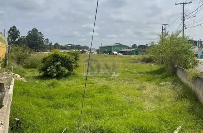 Área à venda com 5546.09m² por r$ 4.400.000,00 no bairro guaraituba - colombo /