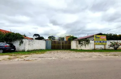 Área à venda com 2.110,76m² por r$3.100.000,00 no bairro atuba - colombo / pr