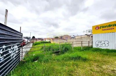 Terreno à venda na Avenida Jacob Macanhan, 2020, Alto Tarumã, Pinhais