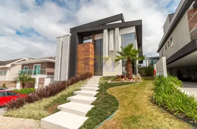Casa em condomínio 3 dormitórios à venda pineville pinhais/pr