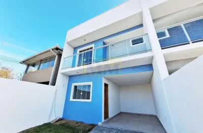 Casa com 3 quartos à venda na Rua Germano Beckert, 1410, Bairro Alto, Curitiba