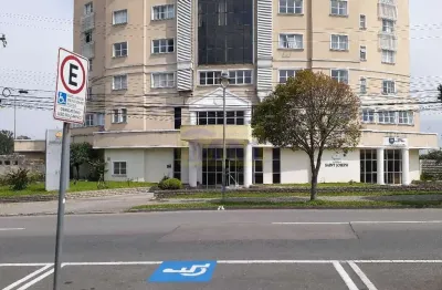 Apartamento 1 dormitórios à venda centro são josé dos pinhais/pr