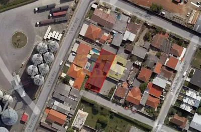 Terreno à venda na Rua Luis Murat, 138, Vargem Grande, Pinhais
