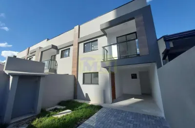 Casa com 3 quartos à venda na Avenida dos Pássaros, 1978, Alto Tarumã, Pinhais