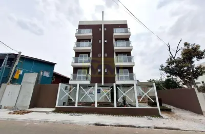 Apartamentos 2 e 3 quartos com suíte em construção a venda no centro de pinhais