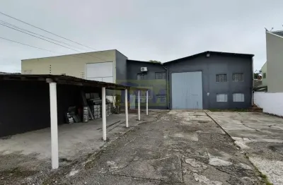 Barracão/galpão à venda com 470m² por r$ 1.200.000,00 no bairro emiliano perneta