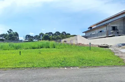 Terrenos em condomínio fechado localizado em piraquara/pr.