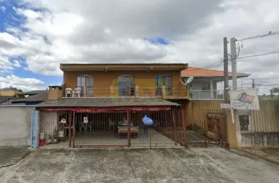Imóvel com 3 residências no maria antonieta em pinhais/pr