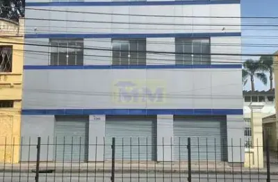 Prédio comercial com 1.300m² na marechal em curitiba