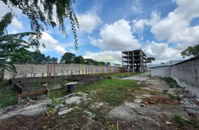 Terreno à venda na Rua Euclides da Cunha, 582, Vargem Grande, Pinhais