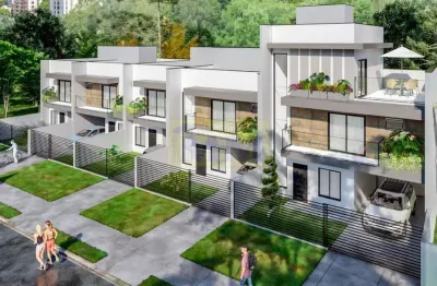 Triplex novo e moderno na planta em ótima localização a 20mts da avenida jacob m