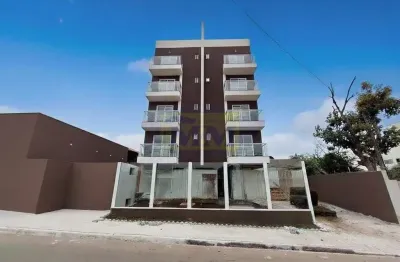 Apartamentos 2 e 3 quartos com suíte em construção a venda no centro de pinhais