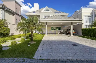 Casa com 4 quartos no condomínio pinewoods - pineville/pinhais