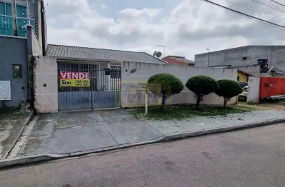 Casa com 2 dormitórios à venda com 120m² no bairro jardim cláudia - pinhais / pr