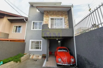 Sobrado 3 dormitórios à venda alto tarumã pinhais/pr
