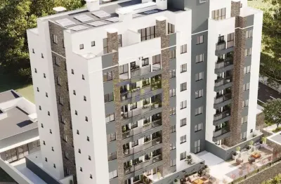 Apartamento com 2 quartos à venda na Rua Paulo Friebe, 231, Bairro Alto, Curitiba