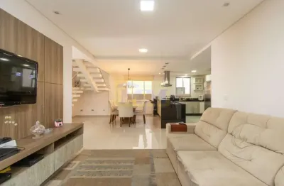 Casa em condomínio fechado com 3 quartos à venda na Avenida Pineville, 801, Pineville, Pinhais