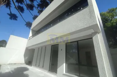 Casa com 3 quartos à venda na Rua Luiz Barreto Murat, 789, Bairro Alto, Curitiba