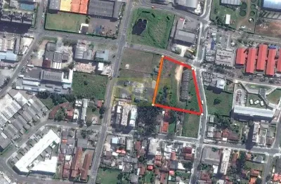 Terreno à venda na Rua Wanda dos Santos Mallmann, 769, Centro, Pinhais