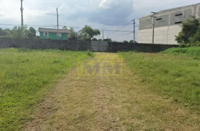 Terreno à venda na Rua Rio Tibagi, 609, Weissópolis, Pinhais