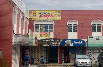 Sala comercial 1 dormitórios à venda centro pinhais/pr