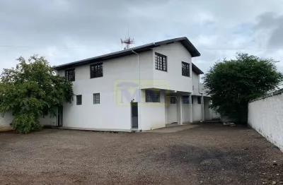 Imóvel misto excepcional: versatilidade e potencial no coração da cidade!
