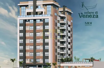 Apartamento com 2 quartos à venda na Rua Eduardo Geronasso, 513, Bacacheri, Curitiba