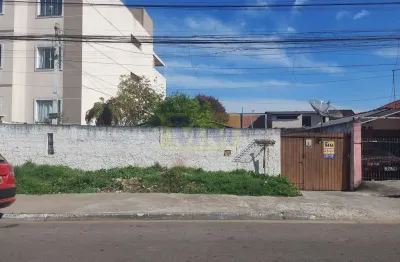 Terreno em ótima localização na rua cascavel em pinhais. próximo ao mercado ouro