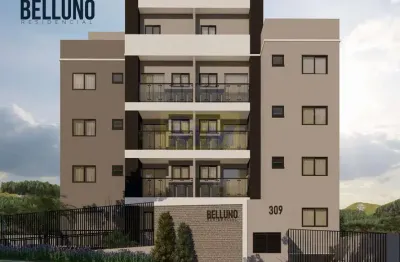 Descubra o residencial belluno: seu novo lar no coração de pinhais!