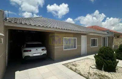 Casa 2 dormitórios à venda maria antonieta pinhais/pr