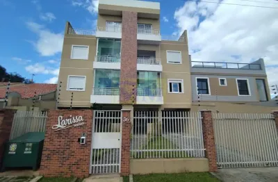 Apartamento 2 dormitórios à venda estância pinhais pinhais/pr