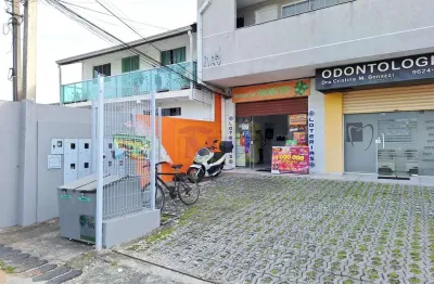 Loja 1 dormitórios à venda jardim amélia pinhais/pr