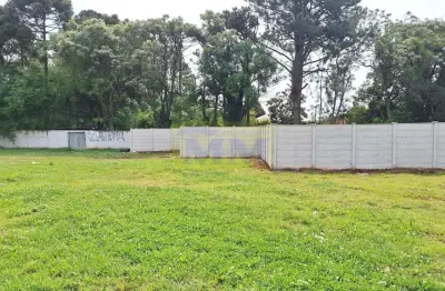 Terreno à venda na Rua Carlos Pereira Canani, 307, Vargem Grande, Pinhais