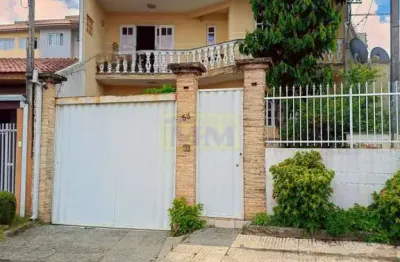 Casa com 2 quartos à venda na Rua Arcelino Ferreira, 53, Alto Tarumã, Pinhais