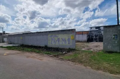Terreno em localização privilegiada no emiliano perneta, pinhais/pr