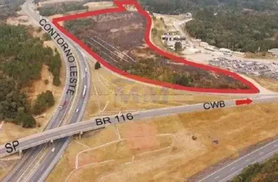 Terreno à venda na Br-116, S N, Jardim Orestes Thá, Quatro Barras