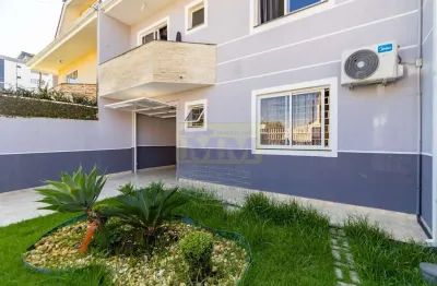 Casa com 4 quartos à venda na Rua Vinte e Um de Abril, 165, Centro, Pinhais