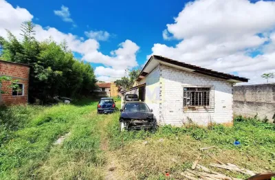 Terreno à venda na Rua Rafael Percicotti, 271, Maria Antonieta, Pinhais