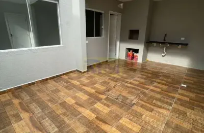 Apartamento com 2 quartos à venda na Rua Rio Catas Altas, 158, Weissópolis, Pinhais