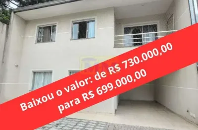 Casa com 3 quartos à venda na Rua Jacarezinho, 961, Pineville, Pinhais