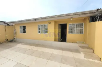 Casa com 3 quartos à venda na Rua Rio Piraquara, 1595, Weissópolis, Pinhais