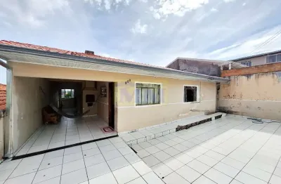 Casa 3 dormitórios à venda jardim amélia pinhais/pr